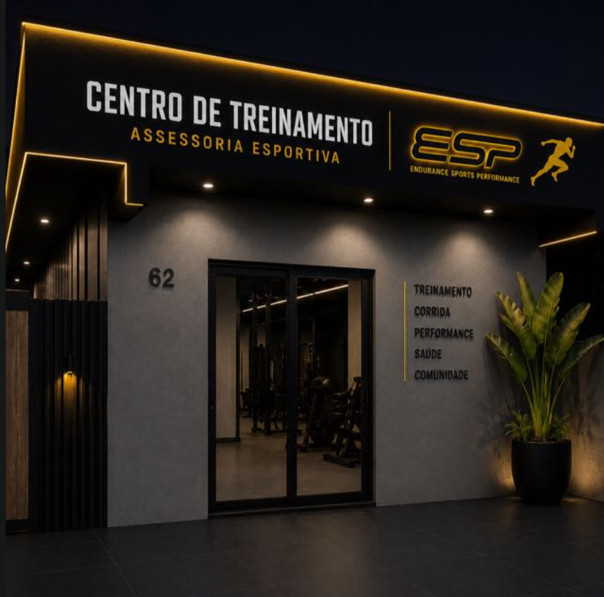 CT ESP - Centro de Treinamento em Ilhabela